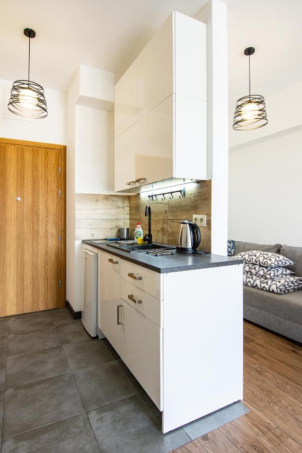 Energylandia Zator Apartament Krzys Екстериор снимка