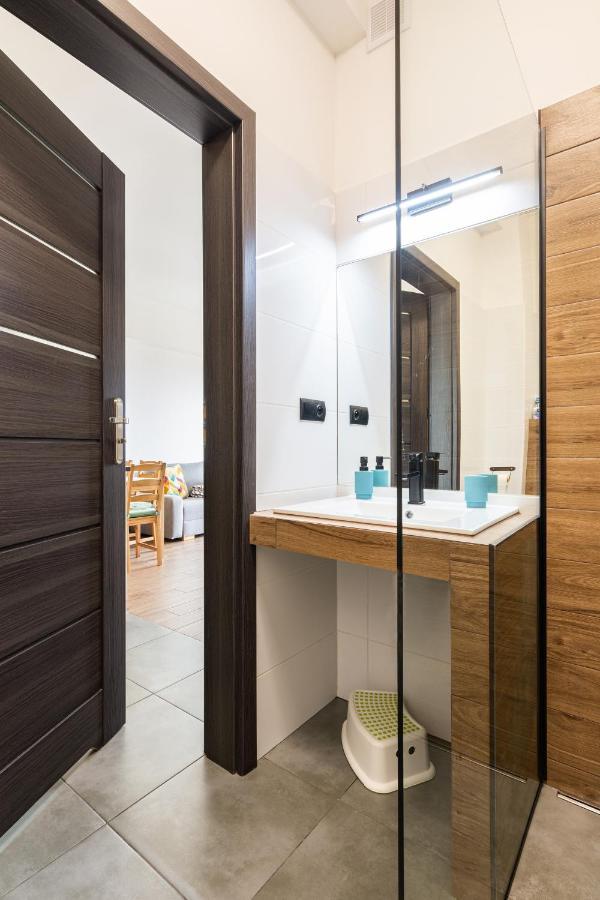 Energylandia Zator Apartament Krzys Екстериор снимка